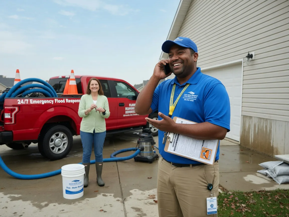 Storm Damage Water Removal Carversville, PA FAQs